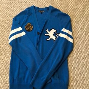 Express cardigan